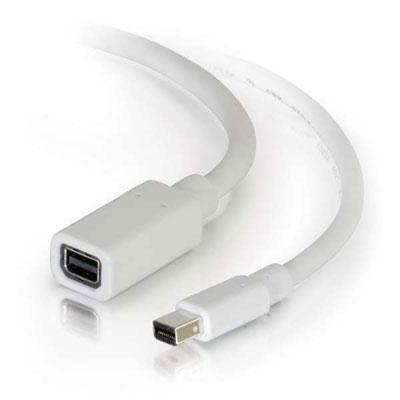 6ft C2G Mini DisplayPort Cable