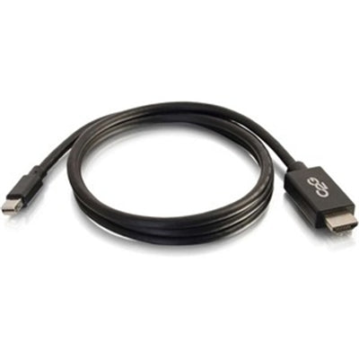 3' MiniDP to HDMI CableBlk