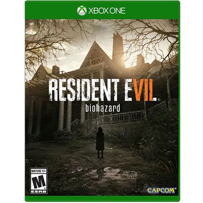 Resident Evil 7 biohazard XOne