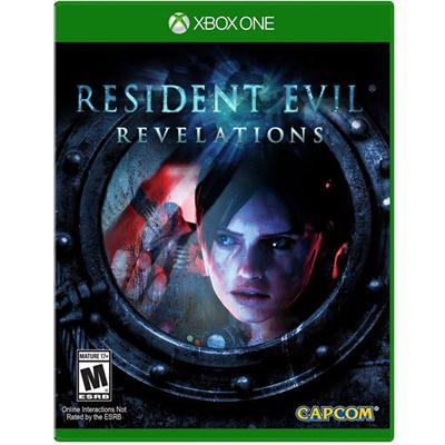 Resident Evil Revelations XB1