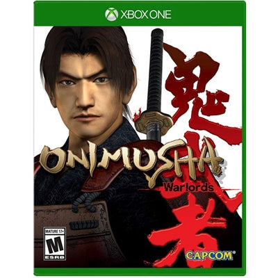 Onimusha Warlords XBox One