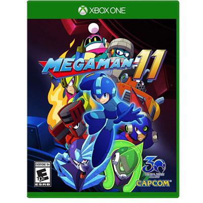 Mega Man 11 XB1