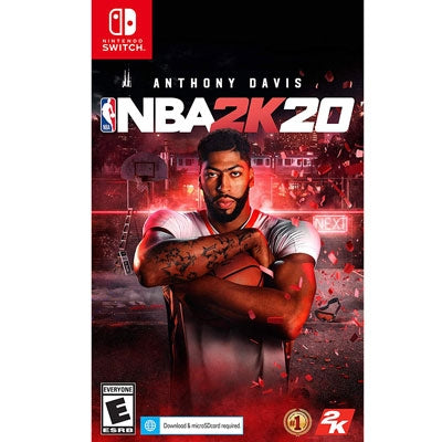 NBA 2K20 NSW