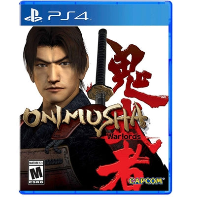 Onimusha Warlords PS4