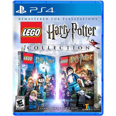 LEGO Harry Potter Cllctn PS4