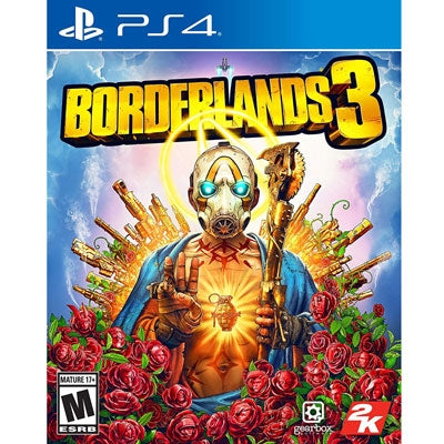 Borderlands 3 PS4