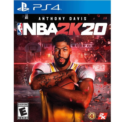 NBA 2K20 PS4