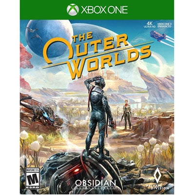 The Outer Worlds XB1