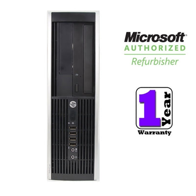 REFURB PRO 6300 i5 8G 500G SFF