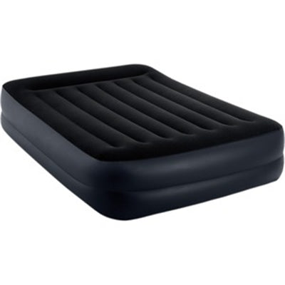 Pillow Rest Raised AirBed Quee