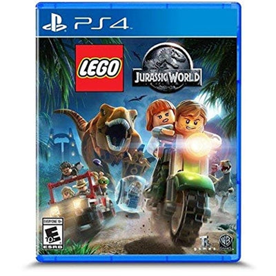 LEGO Jurassic World  PS4