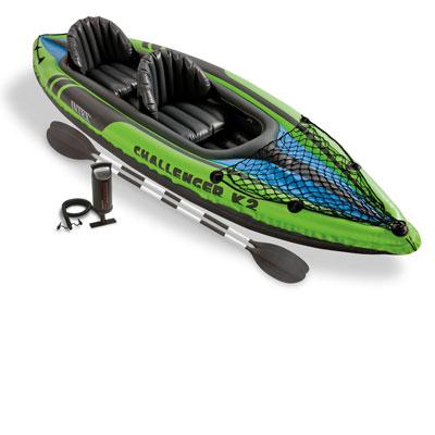 Challenger K2 Kayak