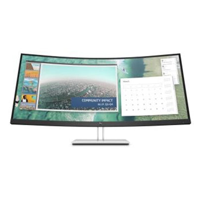 E344c Curved Display