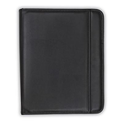 Padfolio Profssnal Zipper Blk