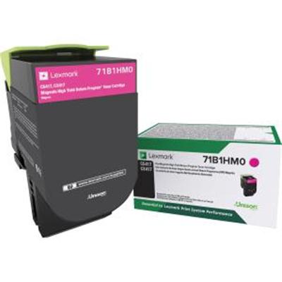 LRPCartridge HighYeild Magenta