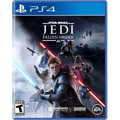 STARWARS JEDI FALLEN ORDER PS4