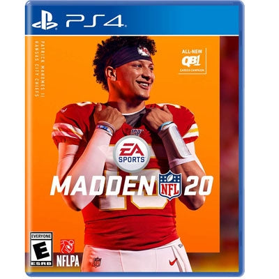 MADDEN NFL 20 PS4