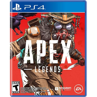 Apex Legends Bloodhound ED PS4