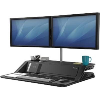 Lotus DX Sit Stand Workstation