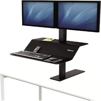 Lotus VE Sit Stand Workstation