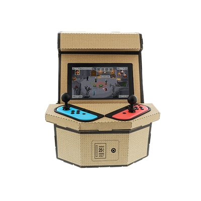 PixelQuest Arcade Kit