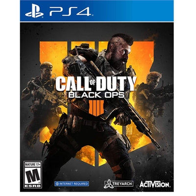 Call of Duty: Black Ops 4  PS4