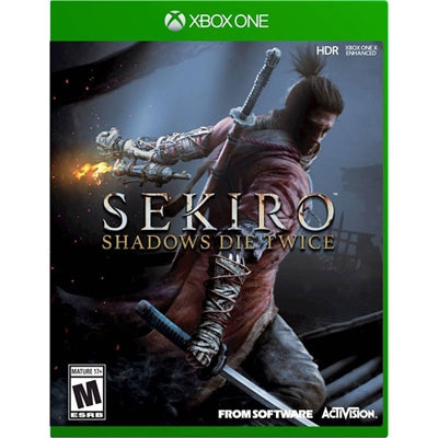 Sekiro Shadows Die Twice XB1