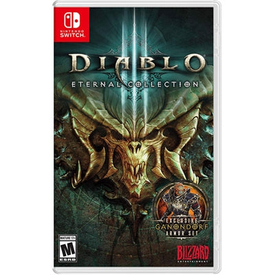 Diablo III Eternal Collectn SW