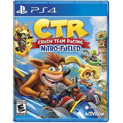 Crash Team Racing Nitro PS4