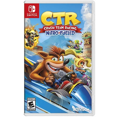 Crash Team Racing Nitro SWITCH