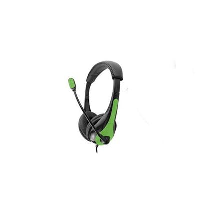 Headphone Clssrm Pk 24pk Green