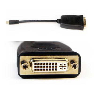 Mini DisplayPort to SL DVI D