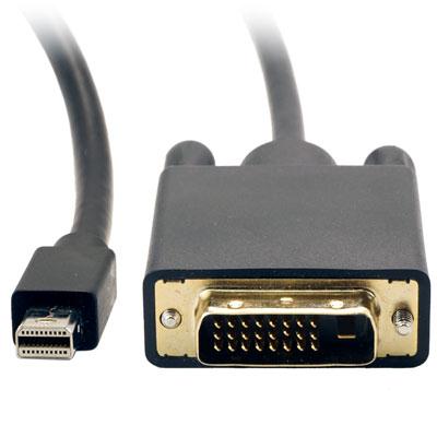 mini DisplayPort to SL DVI 1.8