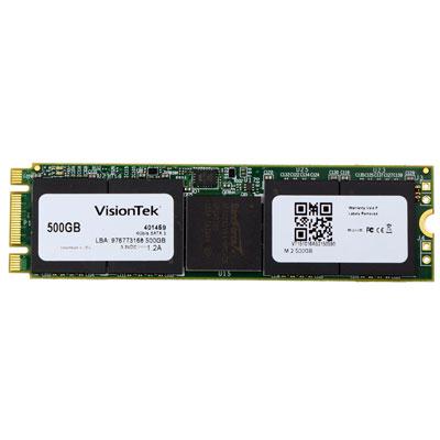 500GB M.2 2280 SATA SSD