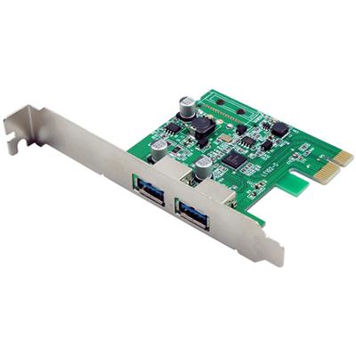 2 Port USB 3.0 PCIe Bus Int Cd