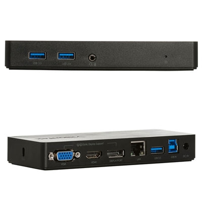 VT1000 Dual DisplayUSB3.0 Dock