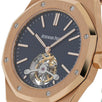 Audemars Piguet Royal Oak, Rose Gold Extra-Thin Tourbillon 41MM Watch 26510OR.OO.1220OR.01