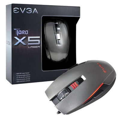 TORQ X5L Mouse