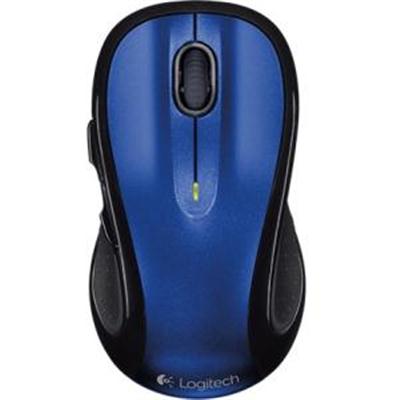 Wireless Mouse M510 Deep Blue