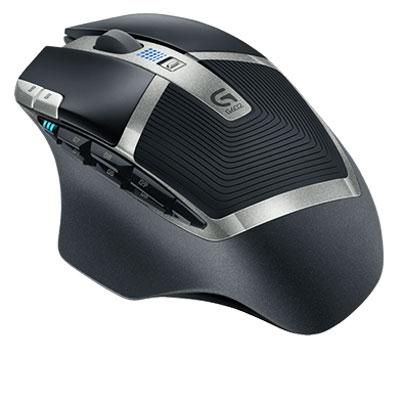 G602 Wireless Gaming Mouse