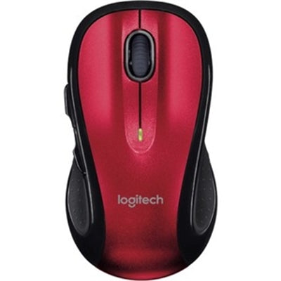 Wireless Mouse Red