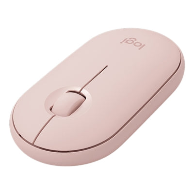 Pebble M350 Wreess Mouse Rose