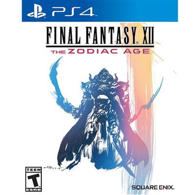 Final Fantasy XII Zodiac PS4