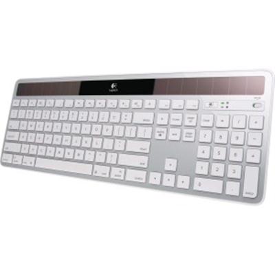 Solar KB K750 for MAC SILVER