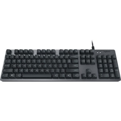 K840 Mechanical Corded Keyboar