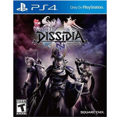 Dissidia Final Fantasy NT PS4