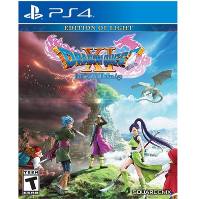 Dragon Quest XI PS4