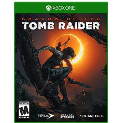 Shadow of the Tomb Raider XB1