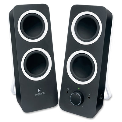 Z200 Multimedia Speaker Mid Bk