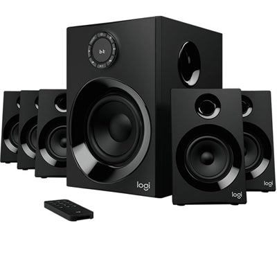 Z606 5.1 Surround Sound w BT